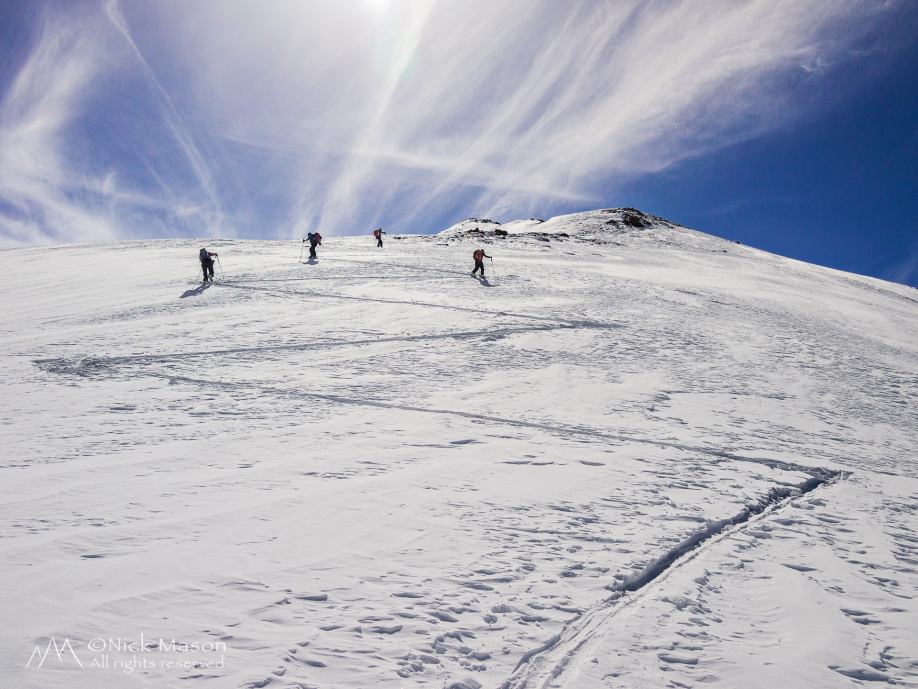 17 Kyrgyz kick turns