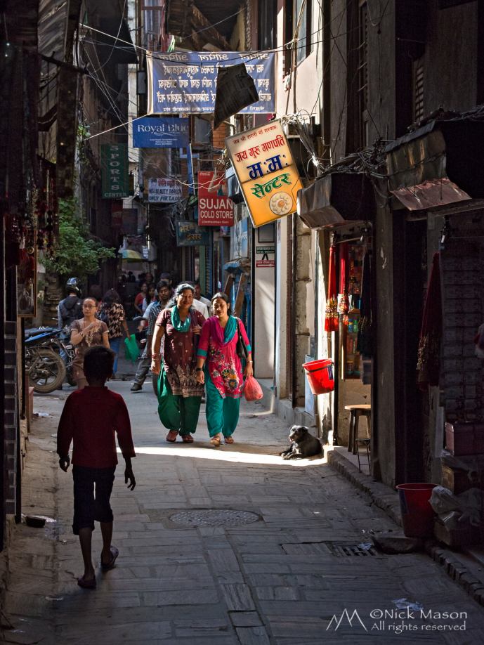 05 Backstreets near Itum Bahal
