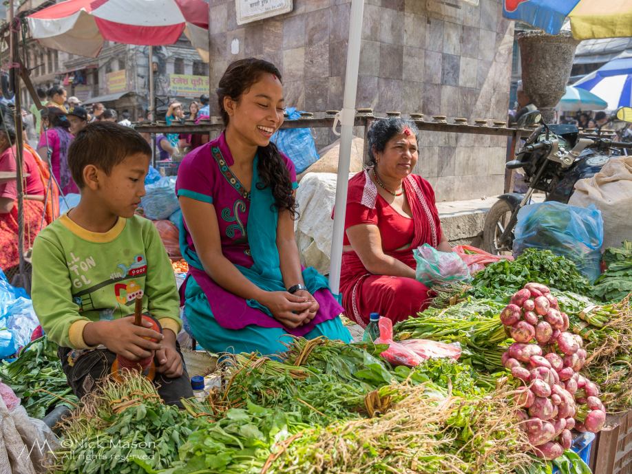 13 Asan Tole Market