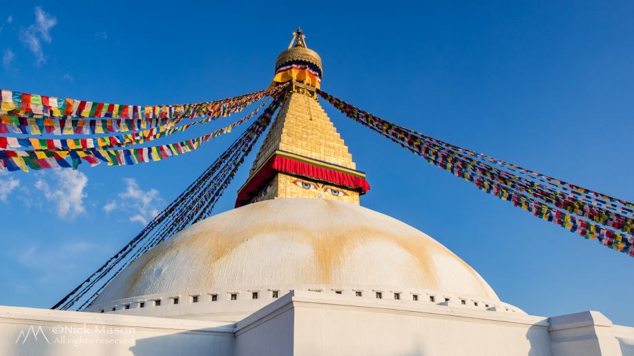 25 Boudhanath Stupa