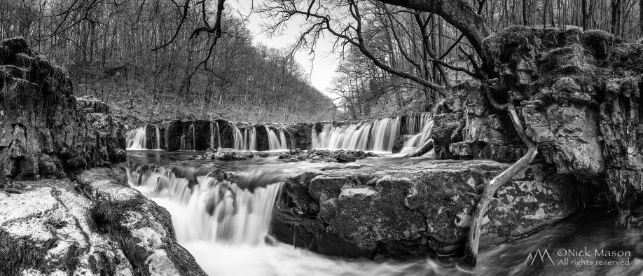 06 Sgwd y Bedol Horseshoe Falls, Afon Nedd Fechan